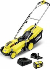 Akumulatora zāles pļāvējs Karcher LMO 18-33 цена и информация | Газонокосилки | 220.lv