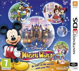 3DS Disney Magical World cena un informācija | Datorspēles | 220.lv