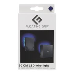 Floating Grip Led Wire Light with USB Blue cena un informācija | Gaming aksesuāri | 220.lv