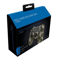 Gioteck Playstation 4 HEX Camo Silicone Skin cena un informācija | Spēļu kontrolieri | 220.lv