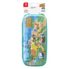 Hori Premium Vault Case Nintendo Switch/Switch Lite (Animal Crossing) cena un informācija | Gaming aksesuāri | 220.lv