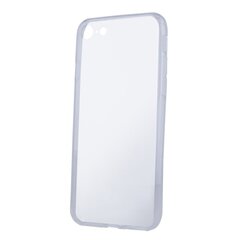 Aizmugurējais vāciņš ILike Samsung Galaxy S20 Slim Case 1mm Transparent cena un informācija | Telefonu vāciņi, maciņi | 220.lv