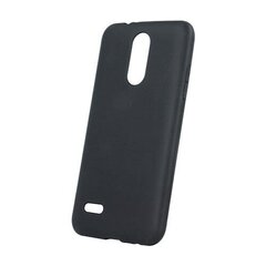 ILike Xiaomi Redmi Note 10 Pro / Redmi Note 10 Pro Max Matt TPU Case Black цена и информация | Чехлы для телефонов | 220.lv