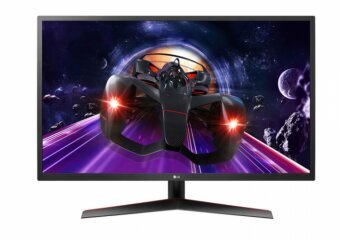 LCD Monitor|LG|32MP60G-B|31.5"|Gaming|Panel IPS|1920x1080|16:9|75Hz|5 ms|Tilt|32MP60G-B цена и информация | Monitori | 220.lv