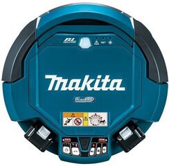 Робот-пылесос Makita DRC200Z (без аккумулятора и без зарядного устройства), 120 мин цена и информация | Пылесосы-роботы | 220.lv