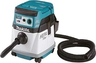 Аккумуляторный пылесос Makita DVC154LZ цена и информация | Пылесосы | 220.lv