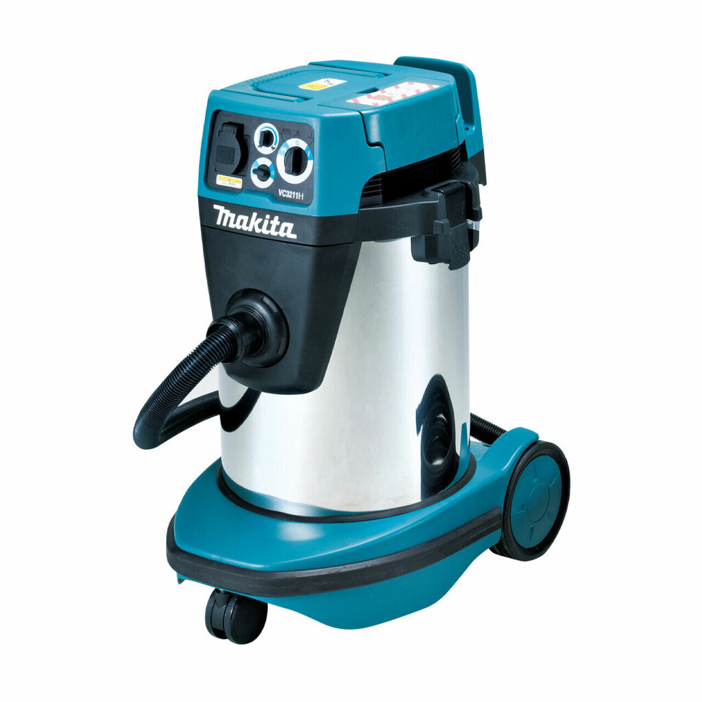 Makita putekļu sūcējs (sauss/slapjš), 1050 W, 3500 l/min, 220mbar, 32 l. цена и информация | Putekļu sūcēji | 220.lv