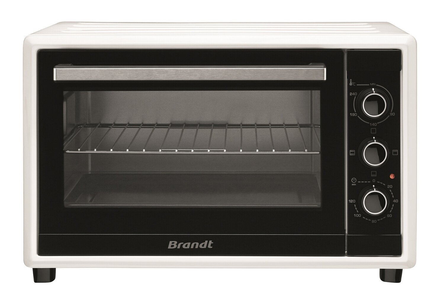 Brandt FC420CW cena un informācija | Mini cepeškrāsnis | 220.lv