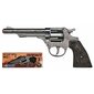GONHER kovboja pistole (8 šāvieniem), 80/0 cena un informācija | Rotaļlietas zēniem | 220.lv
