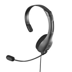 PDP Chat Headset LVL30 - Black (Xbox One ) цена и информация | Наушники | 220.lv