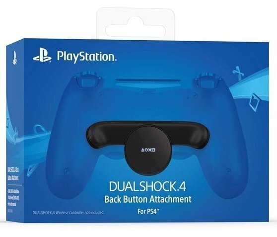 Playstation 4 DualShock 4 Back Button Attachment cena un informācija | Gaming aksesuāri | 220.lv