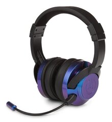 PowerA Fusion Wired Uni Gaming Headset - Cosmos Nebula cena un informācija | Austiņas | 220.lv