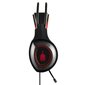 Spartan Gear Thorax Headset Wired - Black/Red (PS4, Xbox One, PC, Mobile) cena un informācija | Austiņas | 220.lv