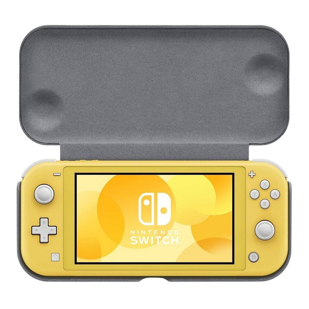 Switch Lite Flip Cover and Screen Protector (Official) cena un informācija | Gaming aksesuāri | 220.lv