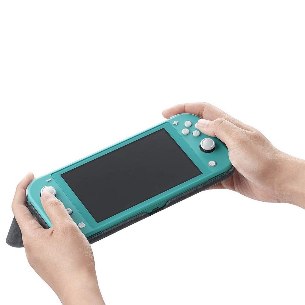 Switch Lite Flip Cover and Screen Protector (Official) цена и информация | Gaming aksesuāri | 220.lv