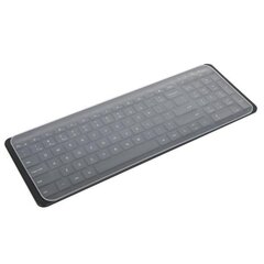 Защита для клавиатуры TARGUS® Universal Silicone Keyboard Cover, Large цена и информация | Клавиатуры | 220.lv