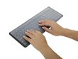 TARGUS® UNIVERSAL SILICON KEYBOARD COVER - LARGE cena un informācija | Klaviatūras | 220.lv