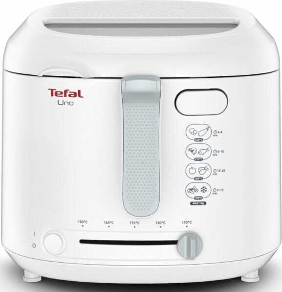 Tefal FF203130 цена и информация | Taukvāres katli, aerogrili | 220.lv