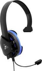 Turtle Beach - Recon Chat Wired Gaming Headset (Playstation 4) цена и информация | Наушники | 220.lv