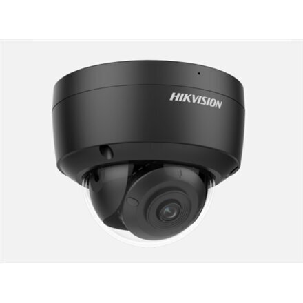 Hikvision IP Camera DS-2CD2147G2-SU Dome, 4 MP, 2.8, IP67 water and dust resistant, H.265+, H.264+, H.265, H.264, Built-in micro SD/SDHC/SDXC/TF slot, up to 256 GB cena un informācija | Datoru (WEB) kameras | 220.lv