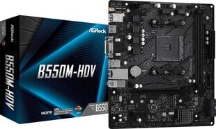 ASRock 90-MXBDJ0-A0UAYZ cena un informācija | Mātesplates | 220.lv