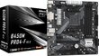 ASRock B450M PRO4-F R2.0 cena un informācija | Mātesplates | 220.lv