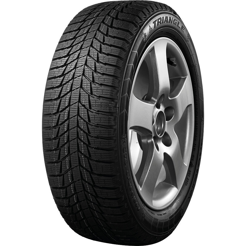 215/55R17 TRIA PL01 Riepa 98R cena un informācija | Ziemas riepas | 220.lv