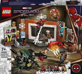 76185 LEGO® Marvel Super Heroes Zirnekļcilvēks tempļa darbnīcā cena un informācija | Konstruktori | 220.lv