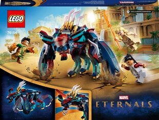 76154 LEGO® Marvel Super Heroes Засада Девианта! цена и информация | Конструкторы и кубики | 220.lv