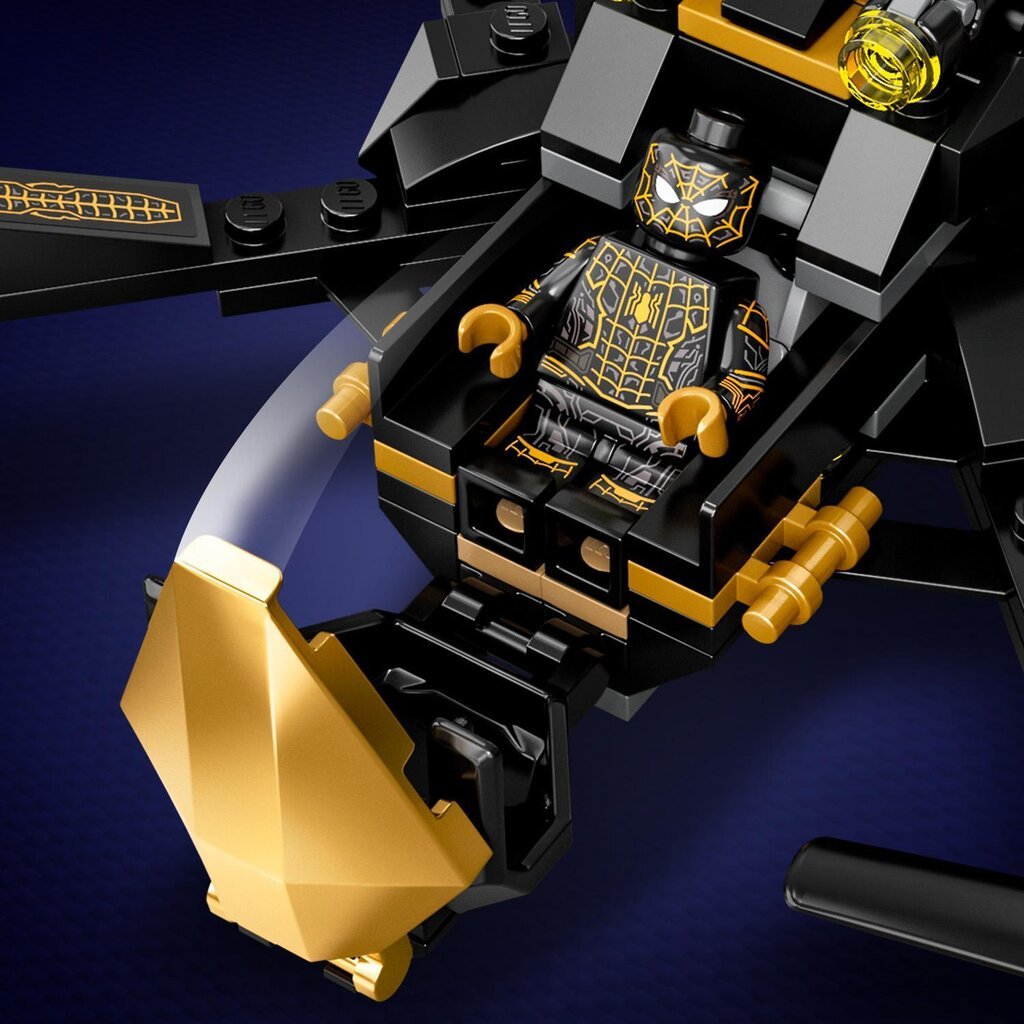 76195 LEGO® Super Heroes Zirnekļcilvēka dronu duelis cena un informācija | Konstruktori | 220.lv
