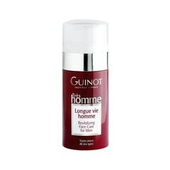 Sejas krēms nobriedušai ādai Guinot Longue Vie 50 ml cena un informācija | Sejas krēmi | 220.lv