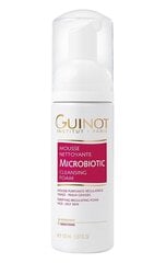 Attīrošās sejas putas Guinot Microbiotic 150 ml cena un informācija | Sejas ādas kopšana | 220.lv