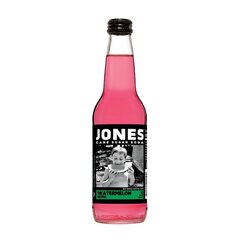 Dzēriens Jones Soda Watermelon, 355 ml cena un informācija | Atsvaidzinoši dzērieni | 220.lv