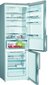 Bosch KGN49AIDP ledusskapis ar saldētavu, 203 cm cena un informācija | Ledusskapji | 220.lv