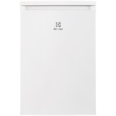 Electrolux LXB1SE11W0 ledusskapis ar saldētavu, 84.5 cm cena un informācija | Ledusskapji | 220.lv