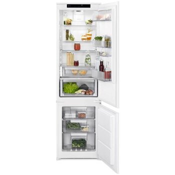 Electrolux LNS9TE19S iebūvējams ledusskapis ar saldētavu, 188.40 cm NoFrost cena un informācija | Ledusskapji | 220.lv
