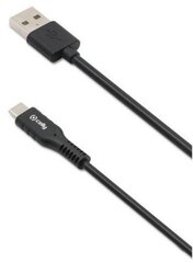 CELLY USB TYPE-C CABLE 3M cena un informācija | Savienotājkabeļi | 220.lv