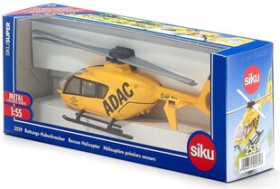 Siku metāla glābšanas helikopters cena un informācija | Rotaļlietas zēniem | 220.lv
