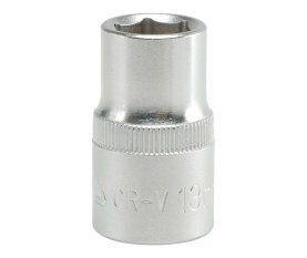 Uzgalis uzgrieznim, 13,0 mm, CrV, 1/2, YATO cena un informācija | Rokas instrumenti | 220.lv