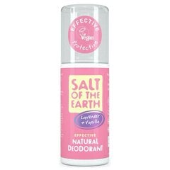 Salt of the Earth spreja dezodorants ar lavandu un vaniļu, 100ml cena un informācija | Dezodoranti | 220.lv