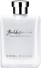 Baldessarini Cool Force EDT vīriešiem 50 ml cena un informācija | Vīriešu smaržas | 220.lv