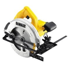 Ripzāģis DWE560, 1350W, 184 mm, DeWalt цена и информация | Пилы, циркулярные станки | 220.lv