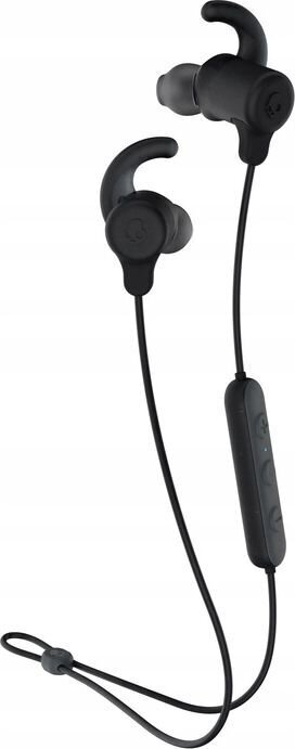 Bezvadu austiņas SKULLCANDY JIB+ ACTIVE WIRELESS Black/Black cena | 220.lv