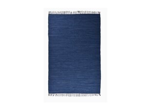 Paklājs Happy Cotton UNI, zils – dažādi izmēri cena un informācija | Paklāji | 220.lv