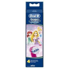 Braun Oral-B Kids Mix 3 pcs цена и информация | Насадки для электрических зубных щеток | 220.lv