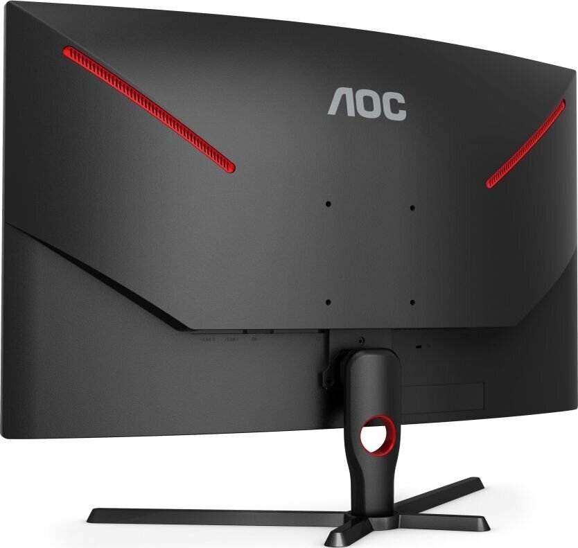 AOC C32G3AE/BK цена и информация | Monitori | 220.lv