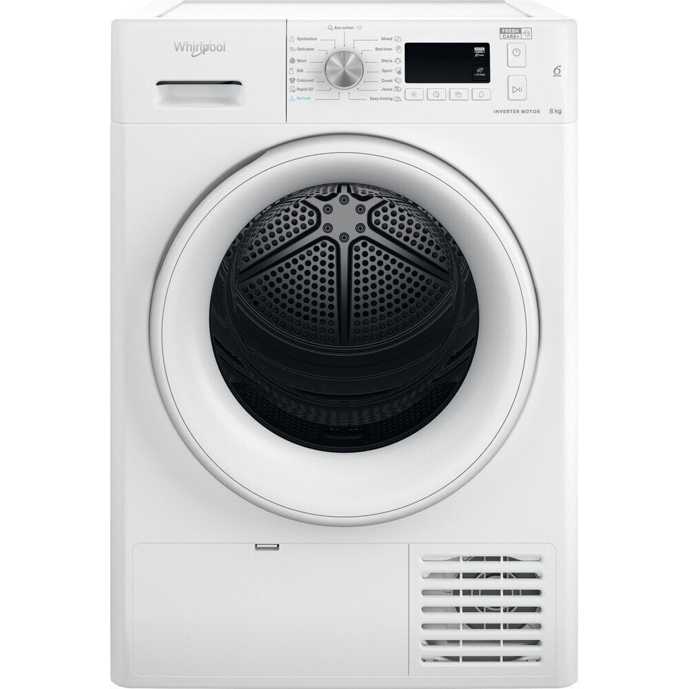 Whirlpool FFTM1182 cena un informācija | Veļas žāvētāji | 220.lv