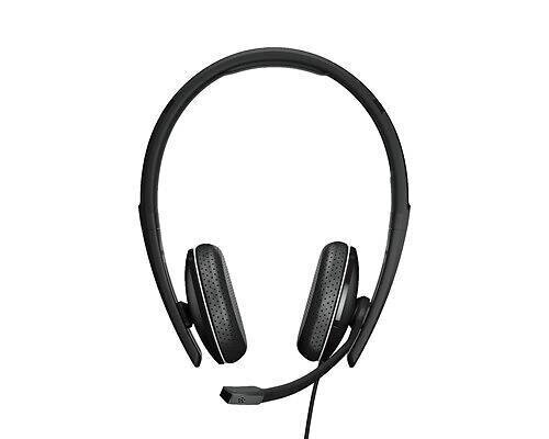 Sennheiser Epos Adapt 165T USB-A II cena un informācija | Austiņas | 220.lv