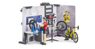 Bworld магазин велосипедов / обслуживание цена и информация | Конструктор автомобилей игрушки для мальчиков | 220.lv