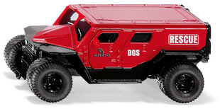 GHE-O Машина спасателей цена и информация | Конструктор автомобилей игрушки для мальчиков | 220.lv